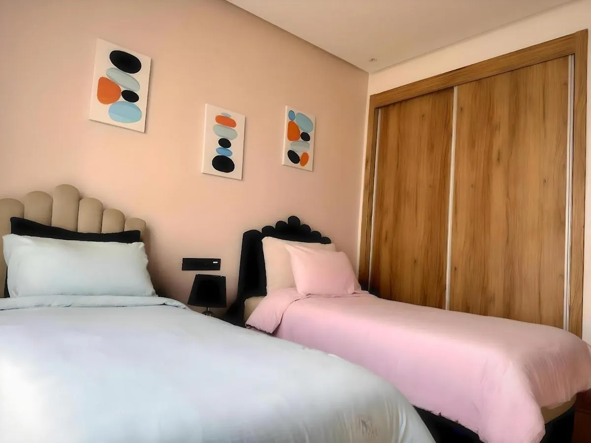Cosy Central Beach Home With Swimming Pool Agadir 0*,  Maroko
