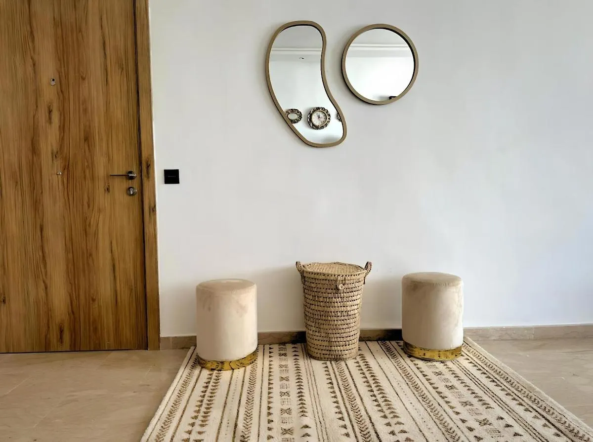 Cosy Central Beach Home With Swimming Pool Agadir 0*,