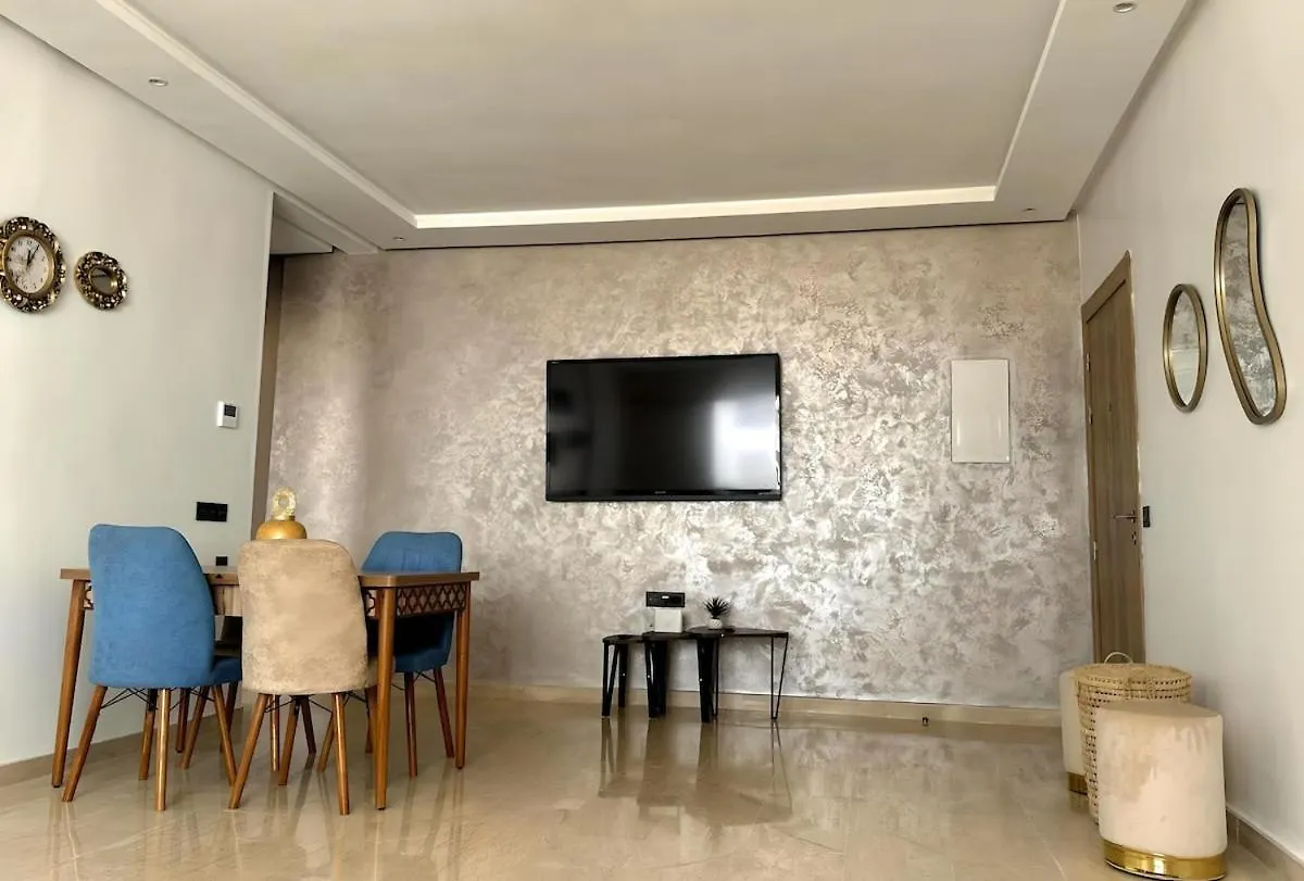 Cosy Central Beach Home With Swimming Pool Agadir