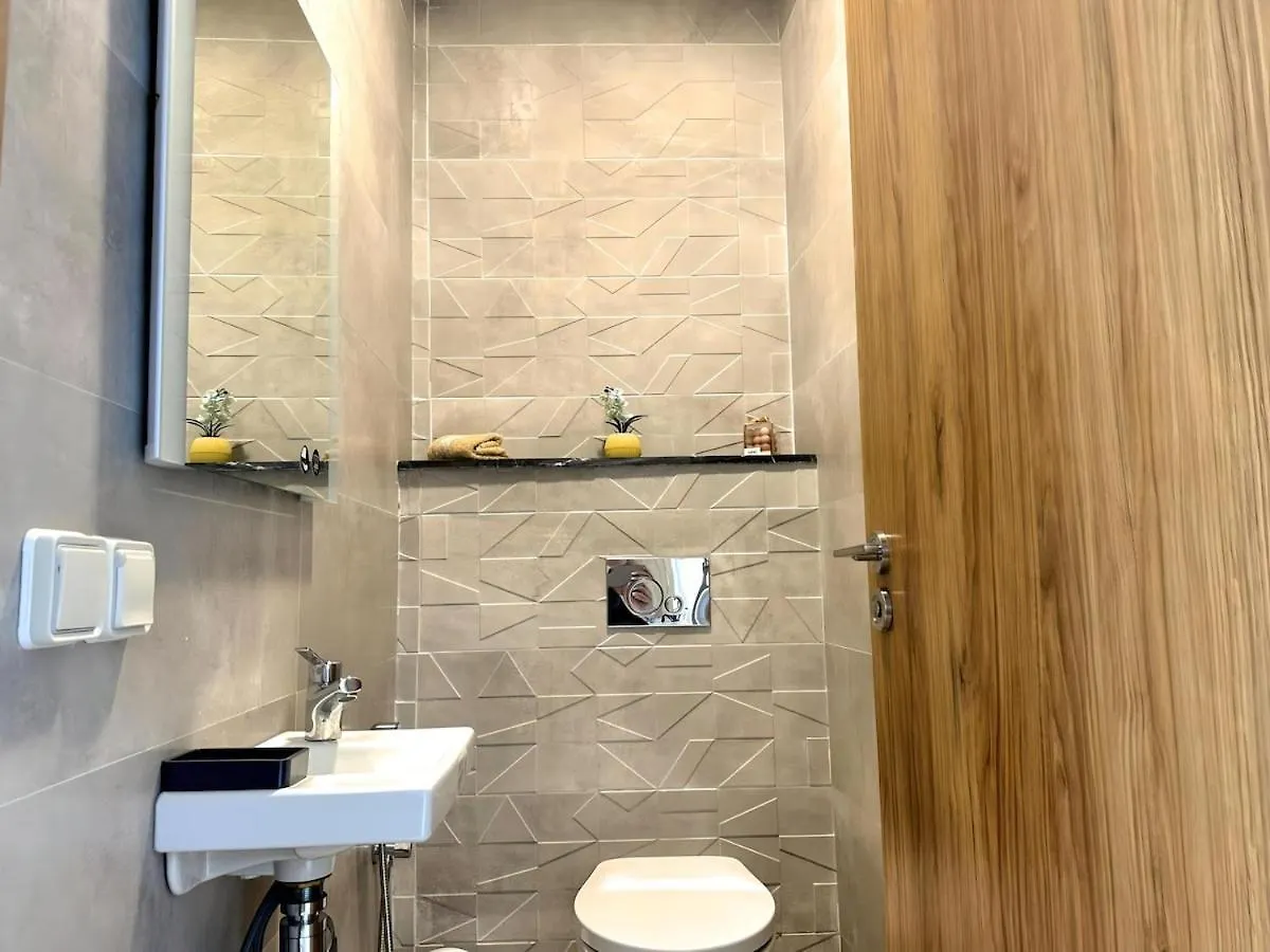 Apartament Cosy Central Beach Home With Swimming Pool Agadir