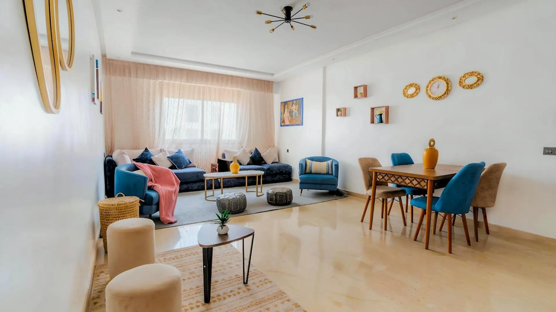 Cosy Central Beach Home With Swimming Pool Agadir