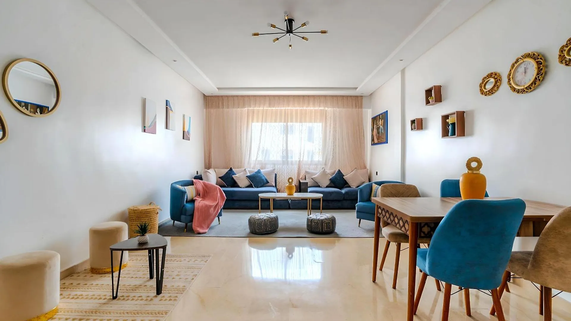 Cosy Central Beach Home With Swimming Pool Agadir Maroko