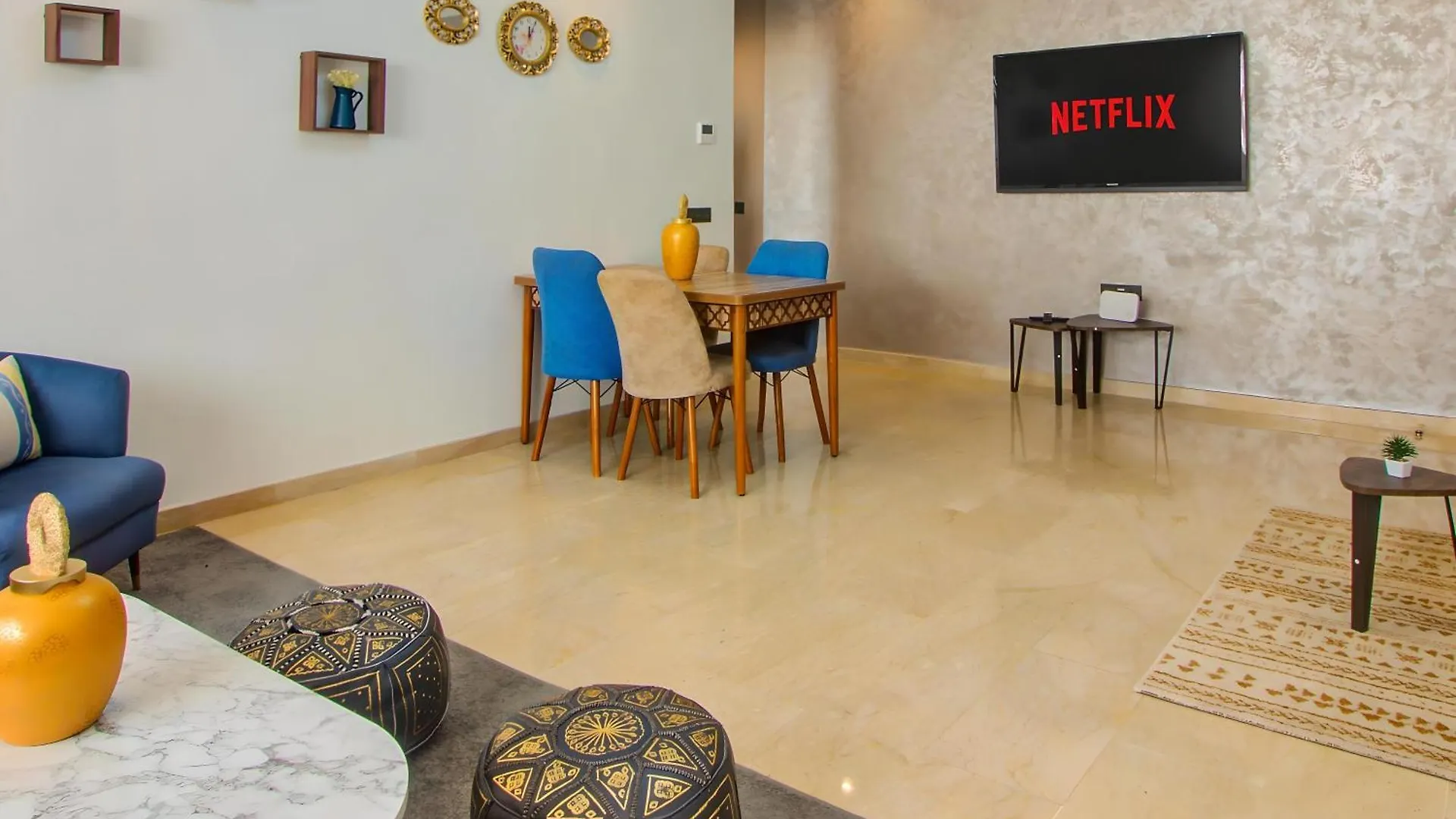Apartament Cosy Central Beach Home With Swimming Pool Agadir