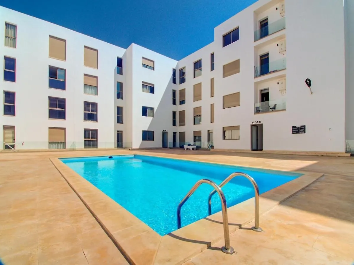 Apartamento Cosy Central Beach Home With Swimming Pool Agadir Marrocos