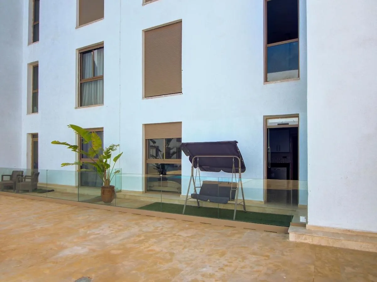 Apartamento Cosy Central Beach Home With Swimming Pool Agadir