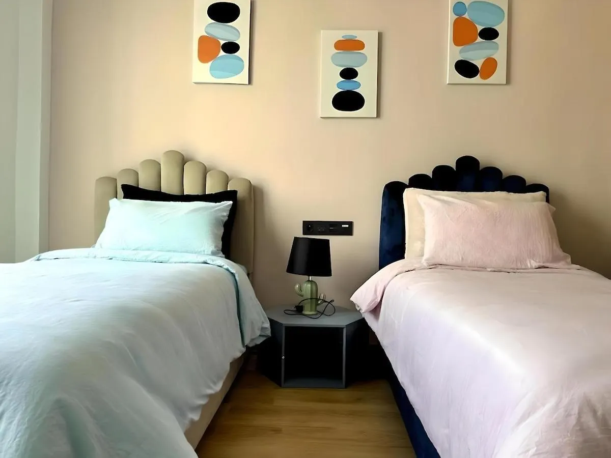Cosy Central Beach Home With Swimming Pool Agadir Apartamento