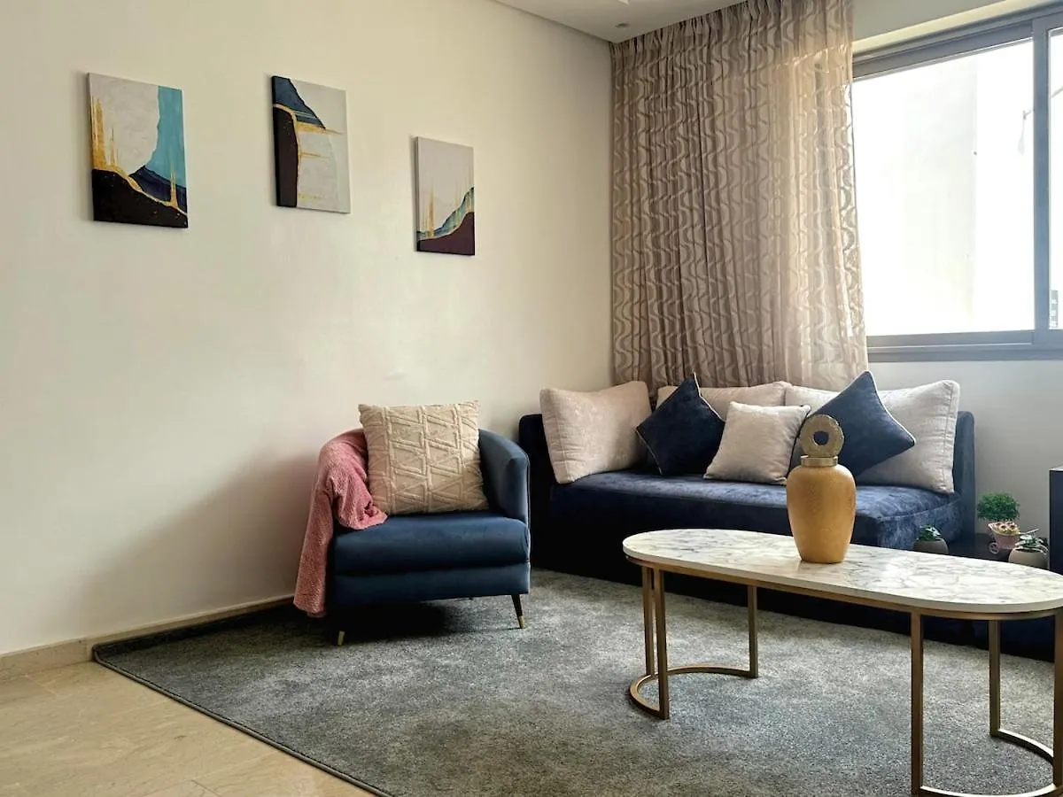 Apartamento Cosy Central Beach Home With Swimming Pool Agadir